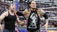 dean ambrose wrestlemania record